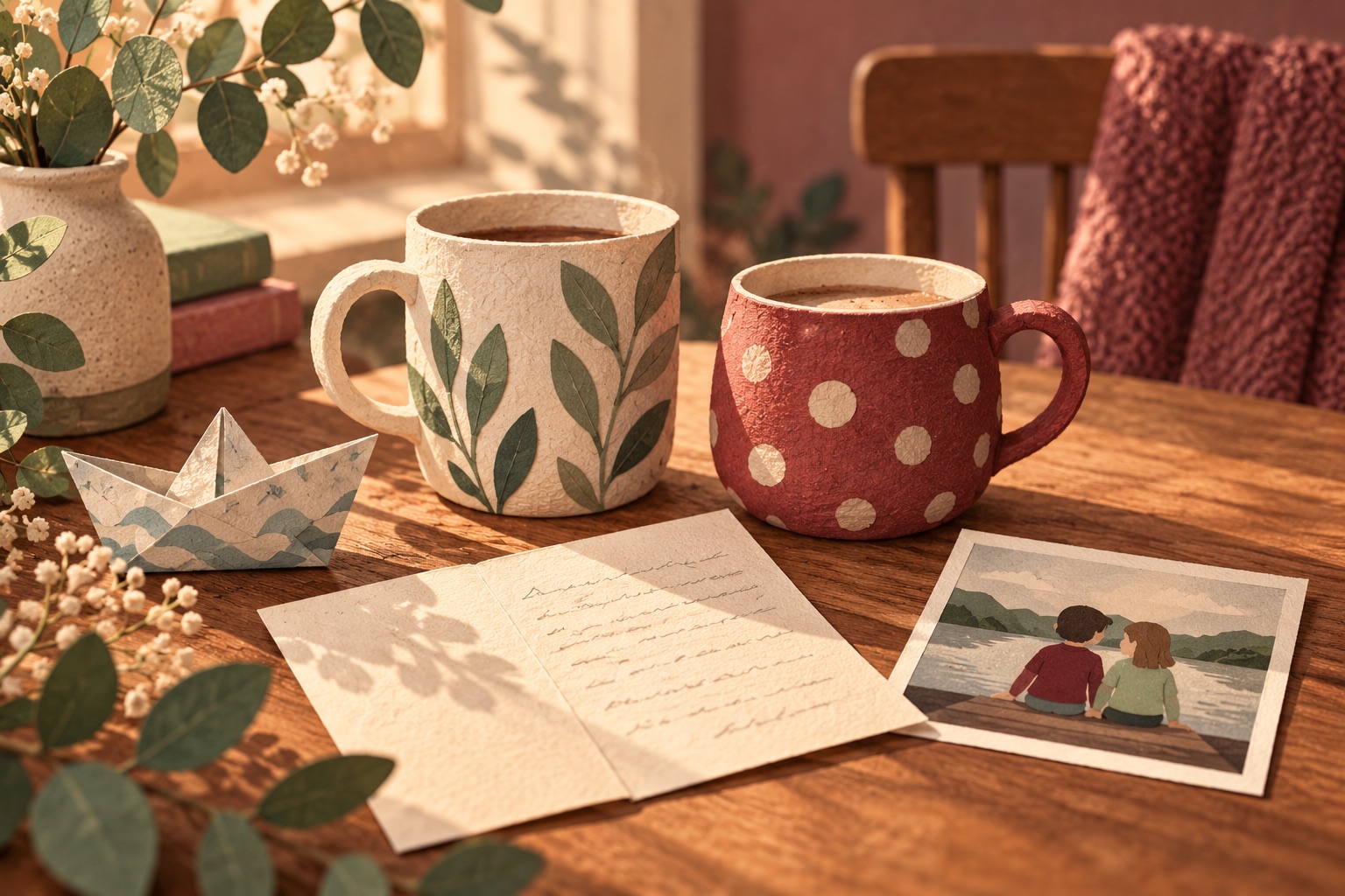How to Write an Appreciation Letter to a Sibling