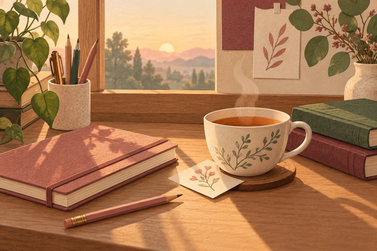 What to Write in an Encouragement Letter Before an Exam