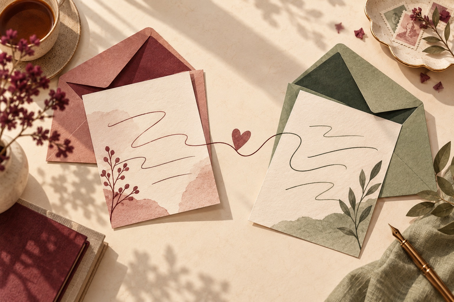 How to Reply to a Love Letter Honestly and Kindly