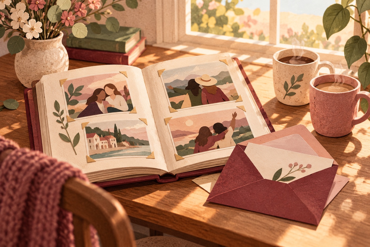 How to Write a Letter to Reconnect With an Old Friend