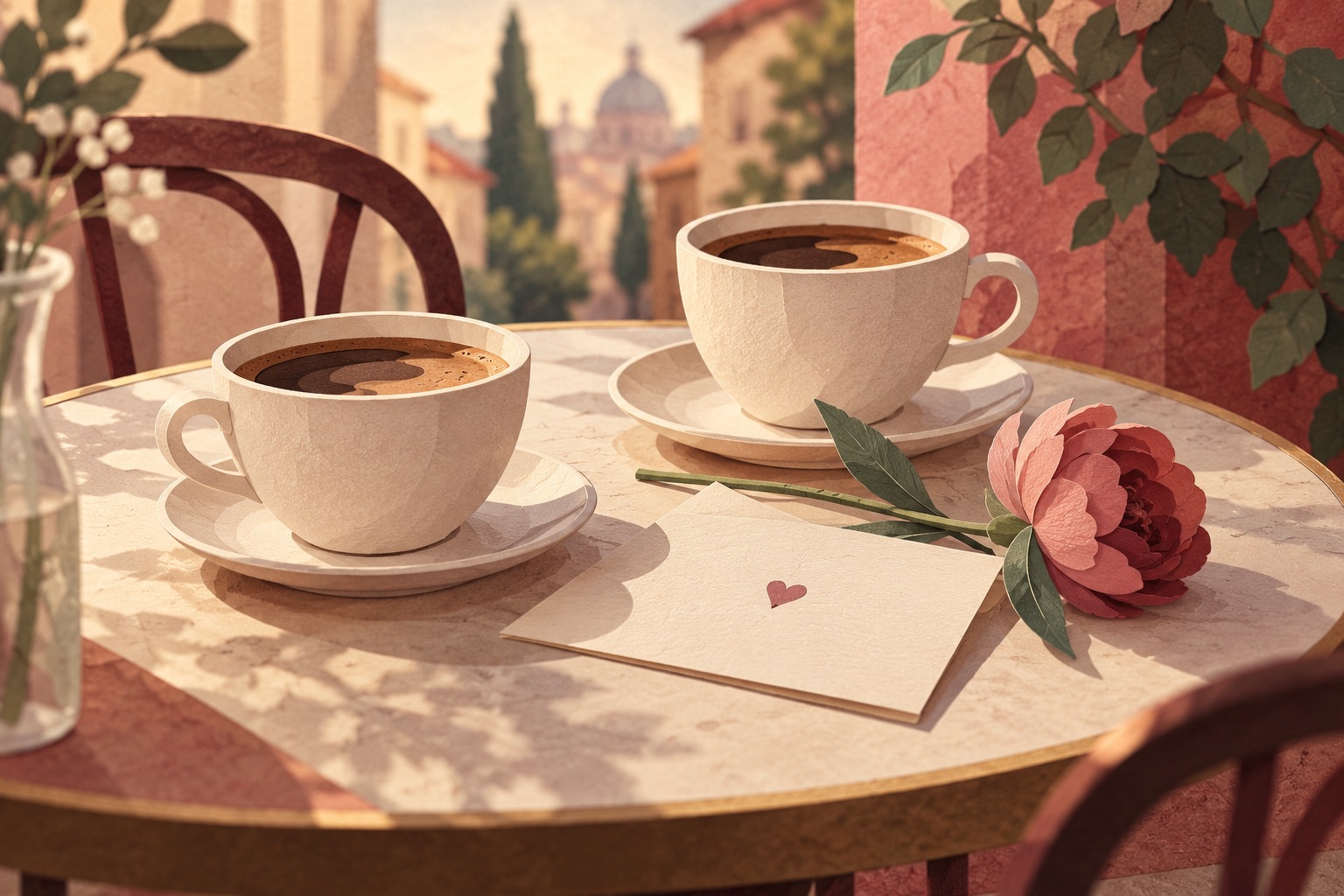What to Write in a Love Letter for a New Relationship