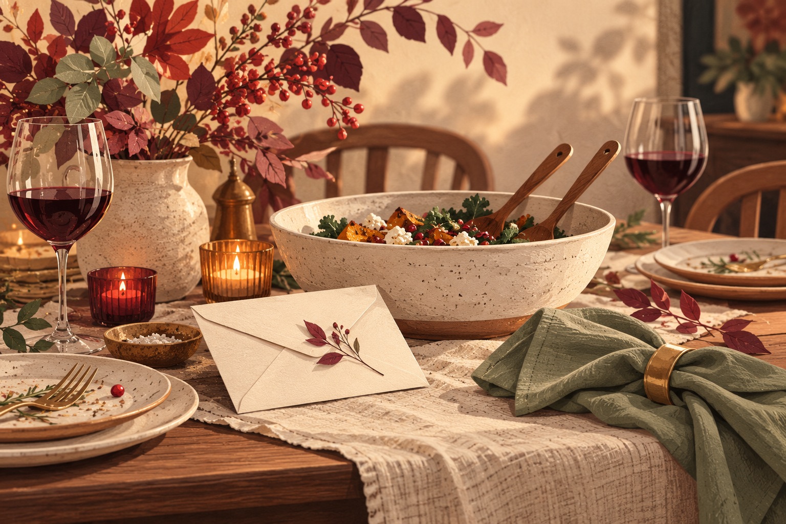 How to Write a Thank-You Letter to Your Host